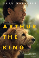 Poster for 'Arthur the King'